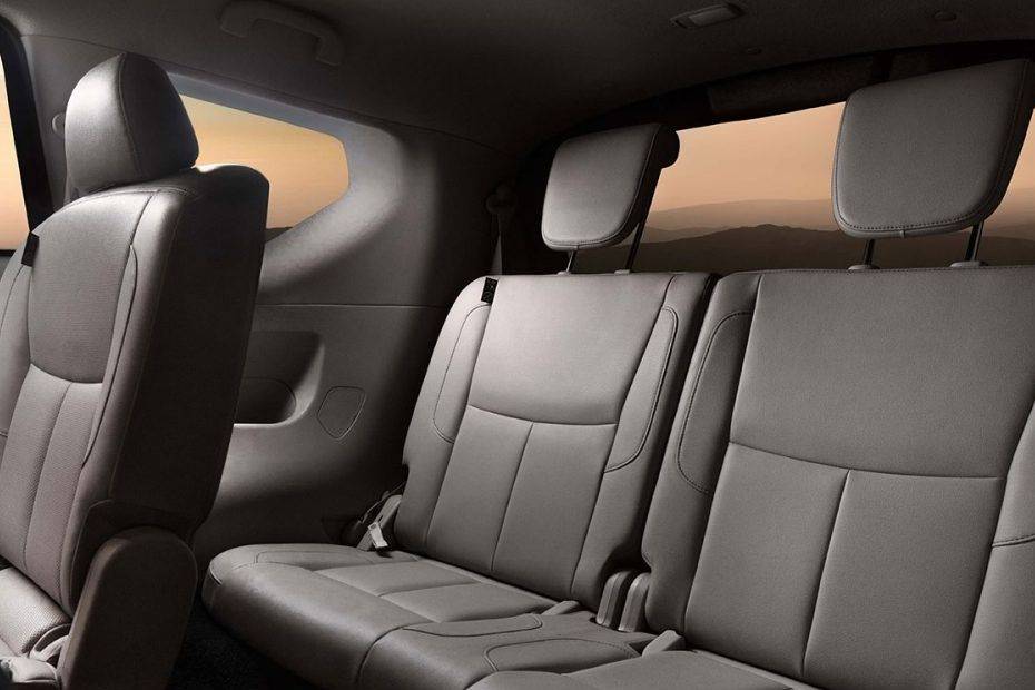 Nissan Xterra Rear Seats Nissan Xterra Rear Seats