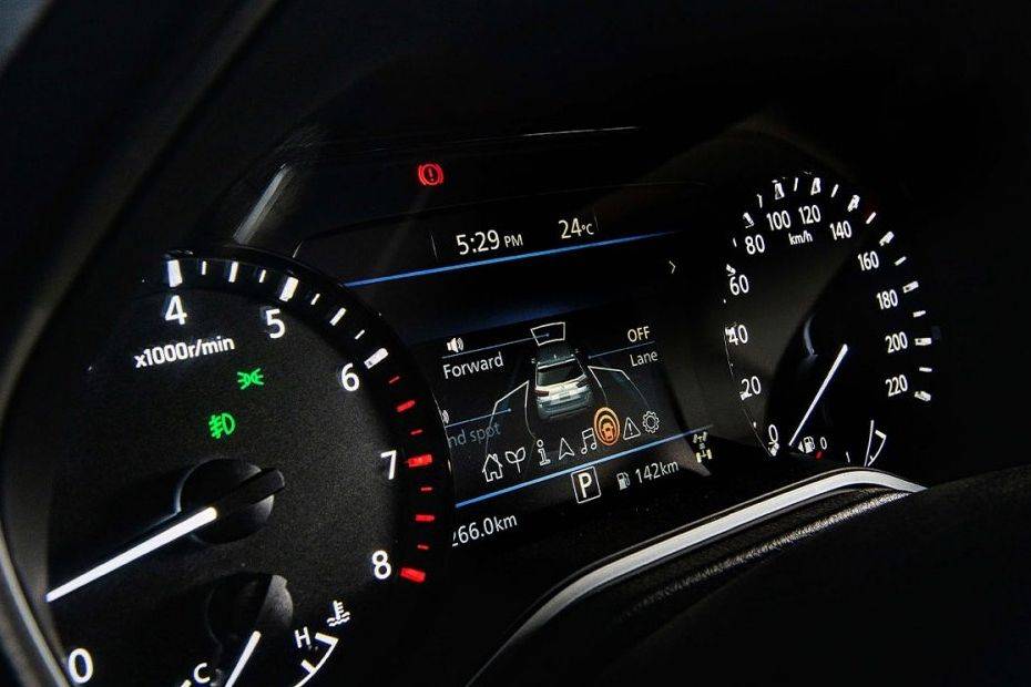 Xterra TachoMeter Xterra TachoMeter