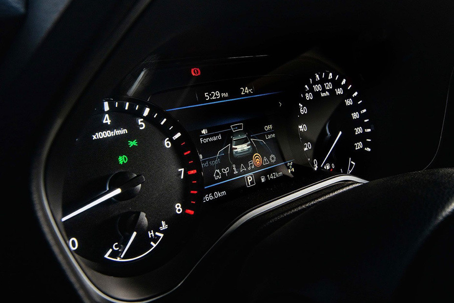 Xterra TachoMeter Xterra TachoMeter