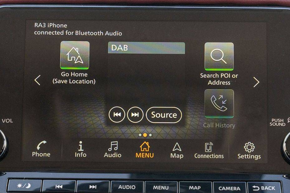 Xterra touch screen Xterra touch screen