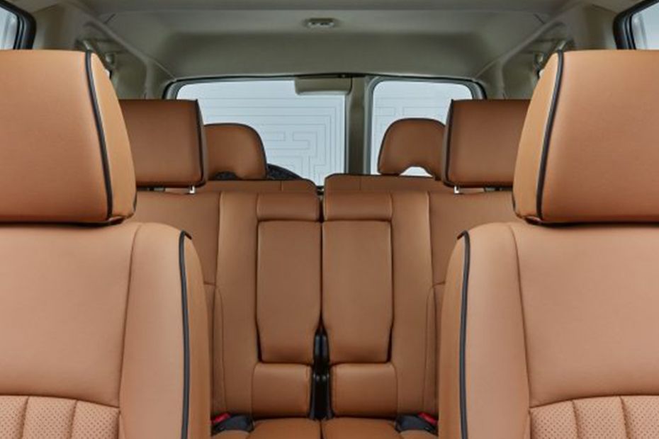 Patrol Safari Rear Seat Head rest Patrol Safari Rear Seat Head rest