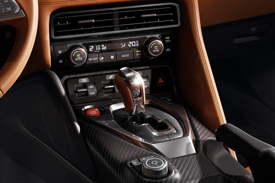نيسان GT-R(2017-2020) Gear Shifter نيسان GT-R(2017-2020) Gear Shifter