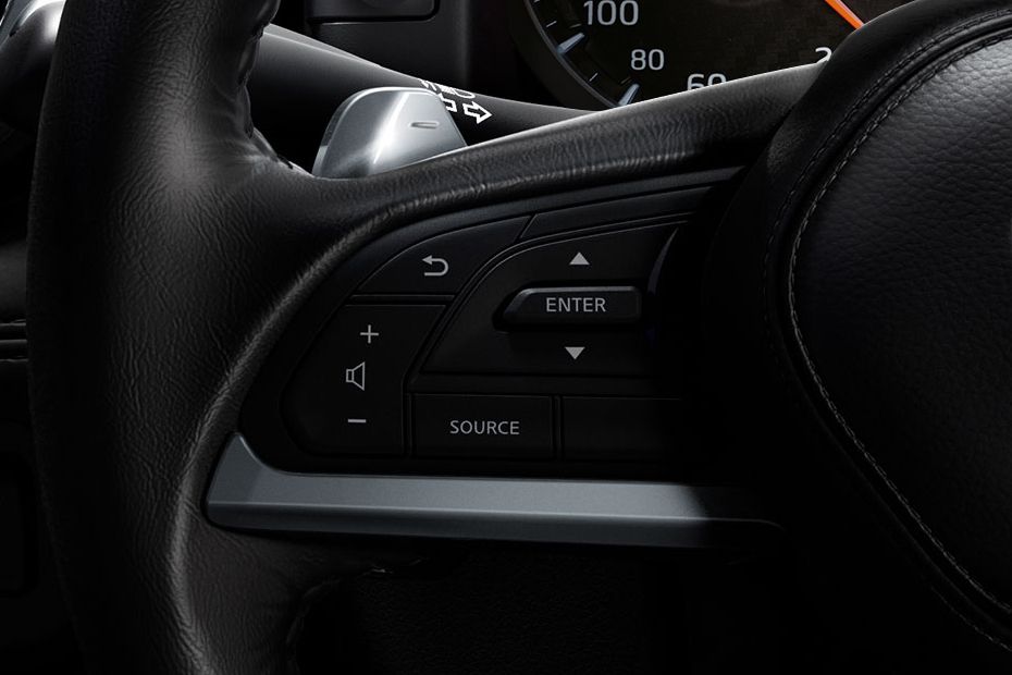 نيسان GT-R(2017-2020) Multi Function Steering نيسان GT-R(2017-2020) Multi Function Steering