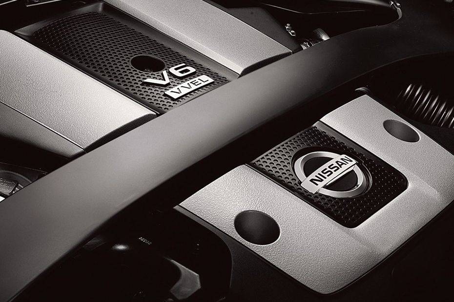 370Z Coupe Engine 370Z Coupe Engine