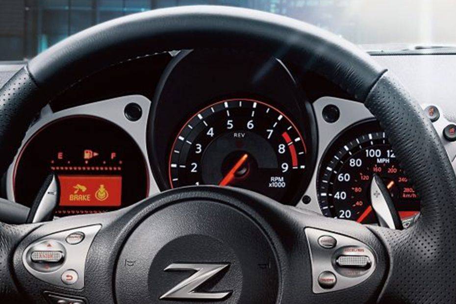 370Z Coupe TachoMeter 370Z Coupe TachoMeter