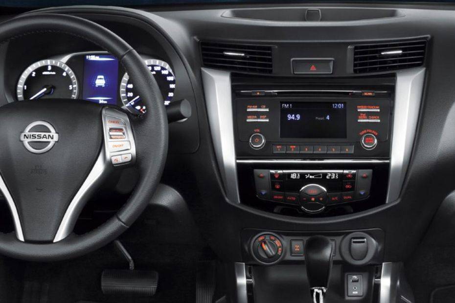 Navara Pickup(2017-2021) Center Console Navara Pickup(2017-2021) Center Console