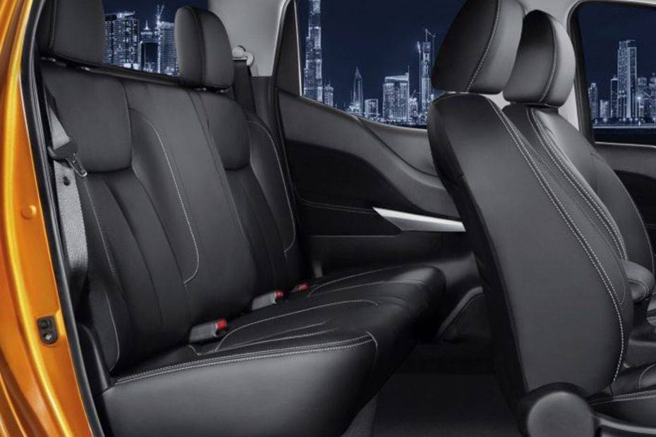 Nissan Navara Pickup(2017-2021) Rear Seats Nissan Navara Pickup(2017-2021) Rear Seats
