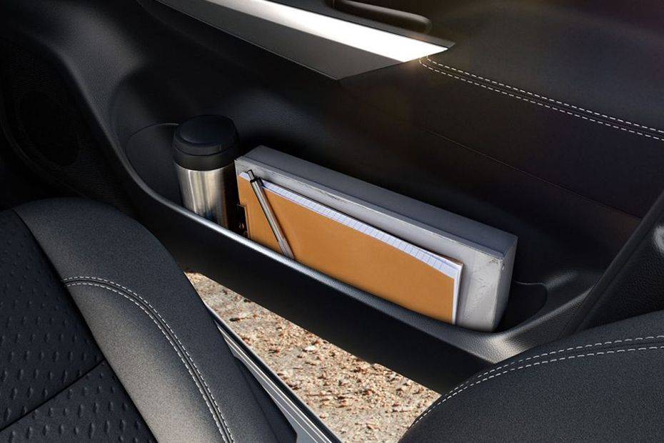 Side Bottle Holder of Navara Pickup(2017-2021) Side Bottle Holder of Navara Pickup(2017-2021)