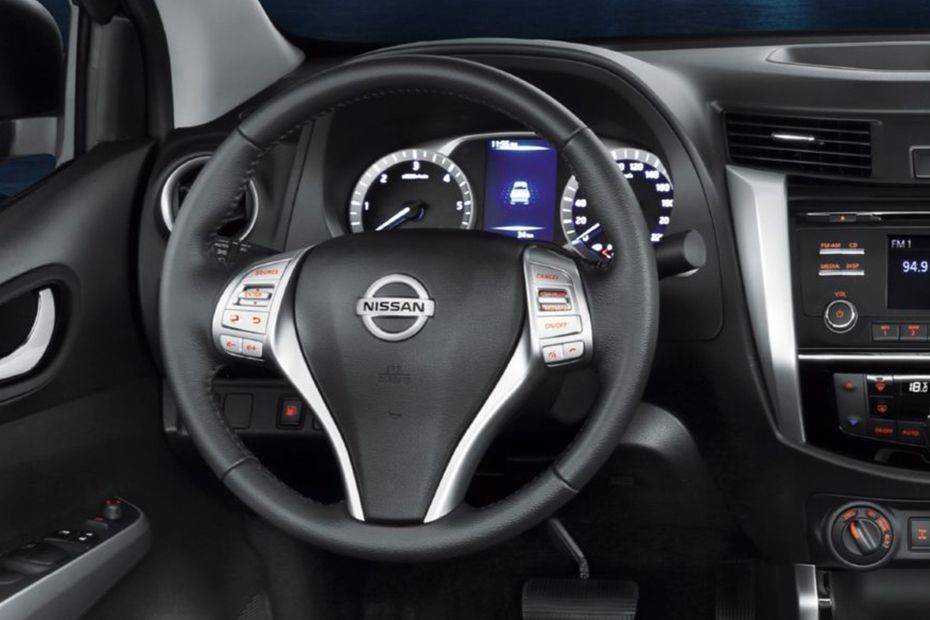 Nissan Navara Pickup(2017-2021) Steering Wheel Nissan Navara Pickup(2017-2021) Steering Wheel