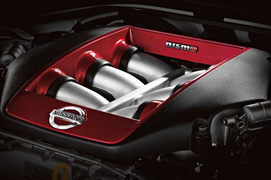 GT-R Nismo Engine GT-R Nismo Engine