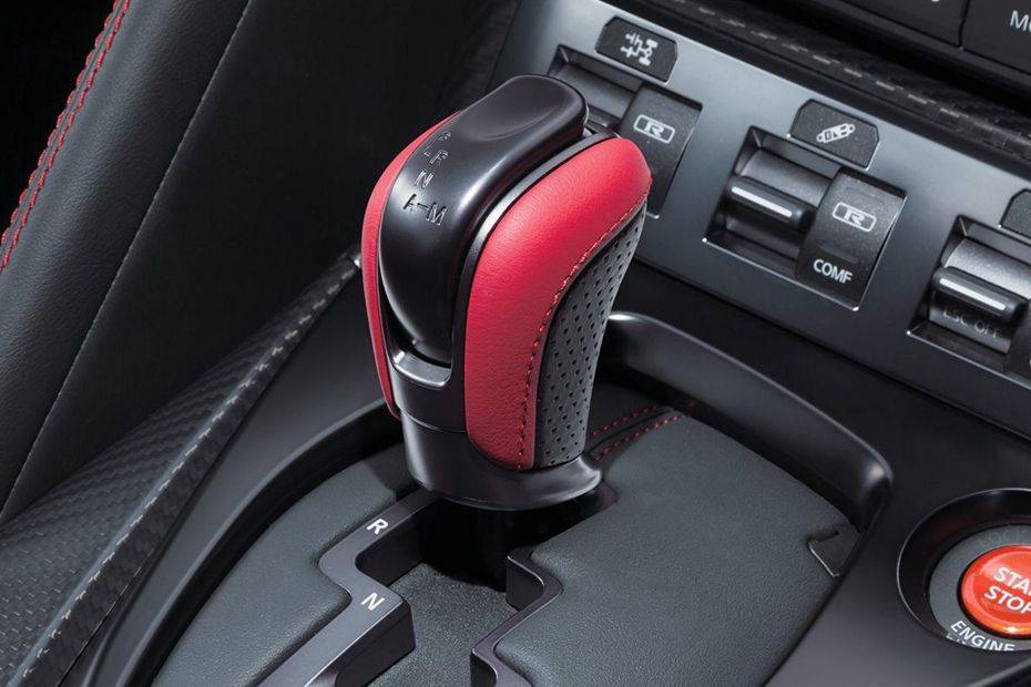 Nissan GT-R Nismo Gear Shifter Nissan GT-R Nismo Gear Shifter