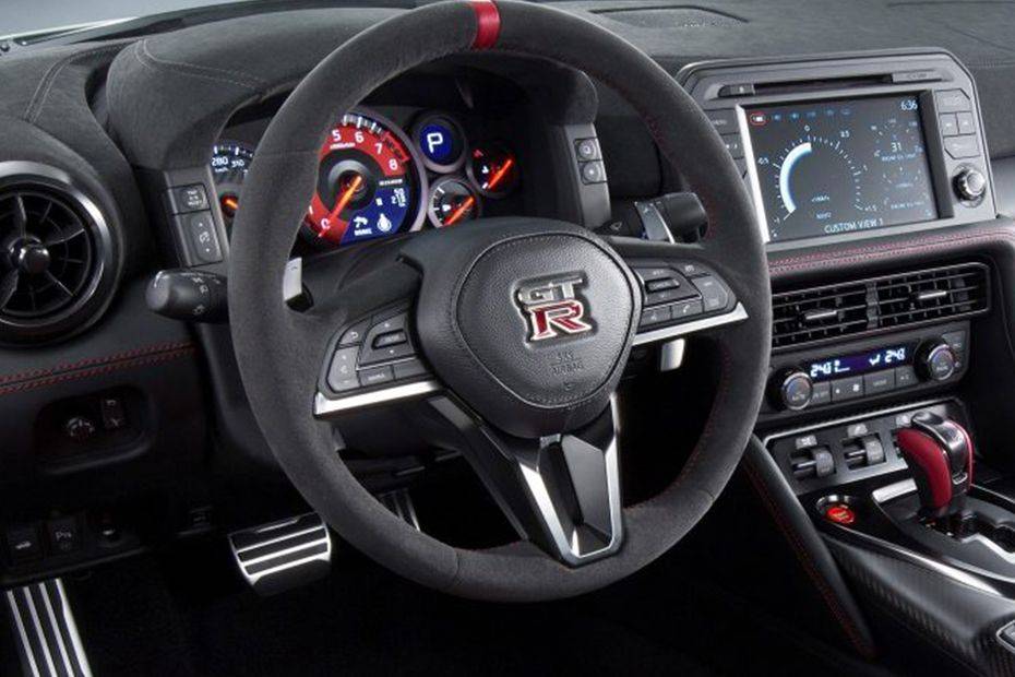 Nissan GT-R Nismo Steering Wheel Nissan GT-R Nismo Steering Wheel