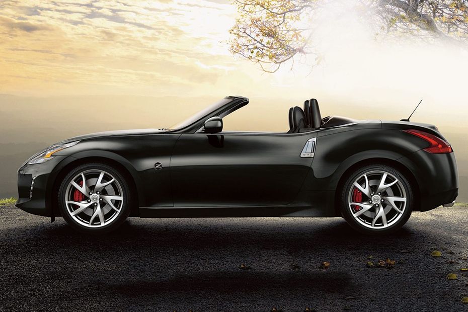 Nissan 370Z Roadster convertible roof Nissan 370Z Roadster convertible roof