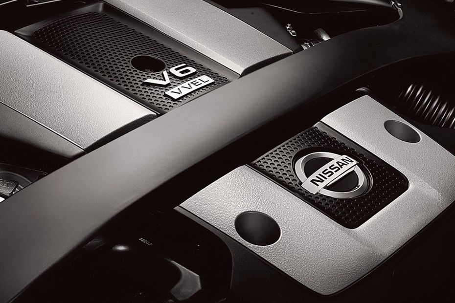370Z Roadster Engine 370Z Roadster Engine