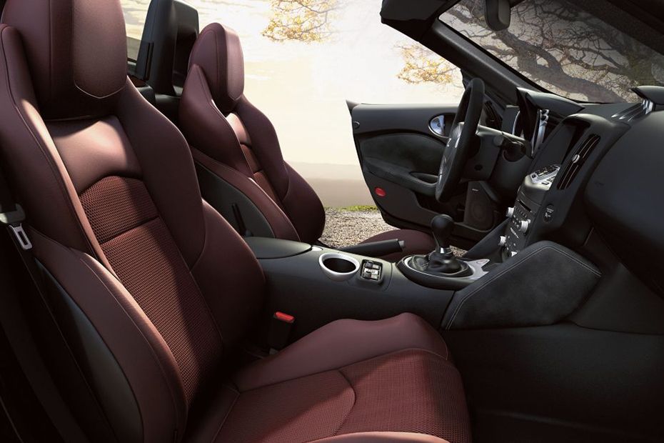 370Z Roadster Passenger Seat 370Z Roadster Passenger Seat