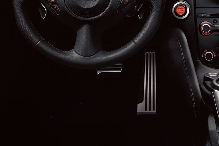 370Z Roadster Richbrook Competition Foot Pedal Set 370Z Roadster Richbrook Competition Foot Pedal Set