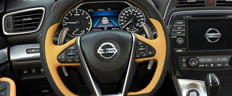 Nissan Maxima (2016-2018) Multi Function Steering