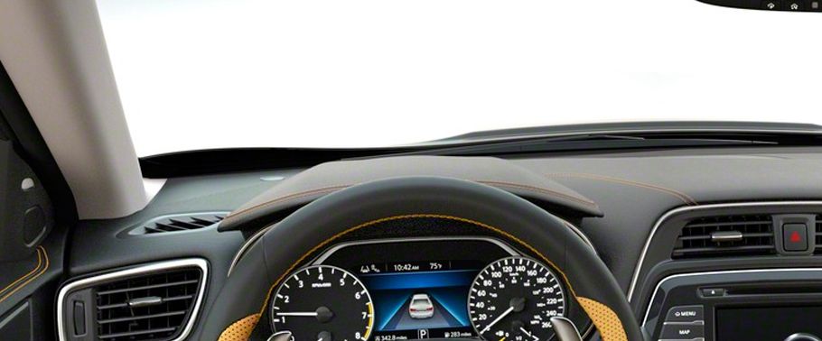 Maxima (2016-2018) TachoMeter