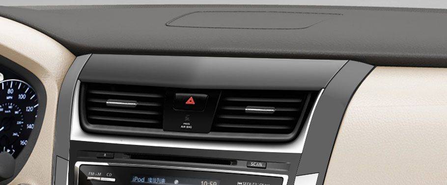 Altima (2012-2016) Front Ac Vents Altima (2012-2016) Front Ac Vents