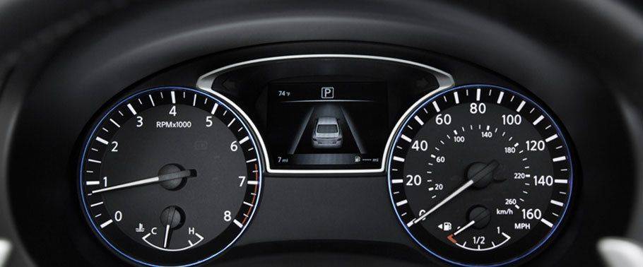 Altima (2012-2016) TachoMeter Altima (2012-2016) TachoMeter