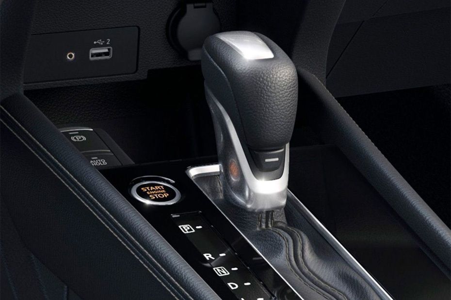 Nissan Kicks (2022-2024) Gear Shifter Nissan Kicks (2022-2024) Gear Shifter