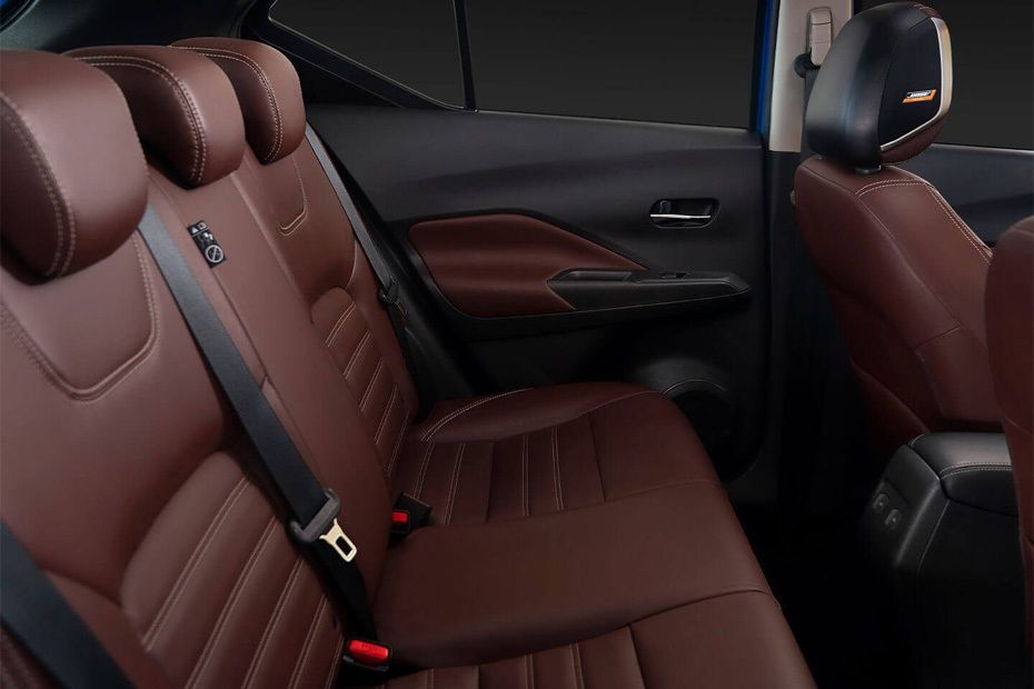Nissan Kicks (2022-2024) Rear Seats Nissan Kicks (2022-2024) Rear Seats