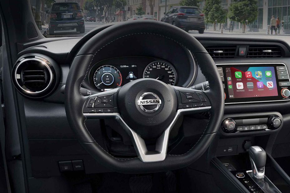 Nissan Kicks (2022-2024) Steering Wheel Nissan Kicks (2022-2024) Steering Wheel