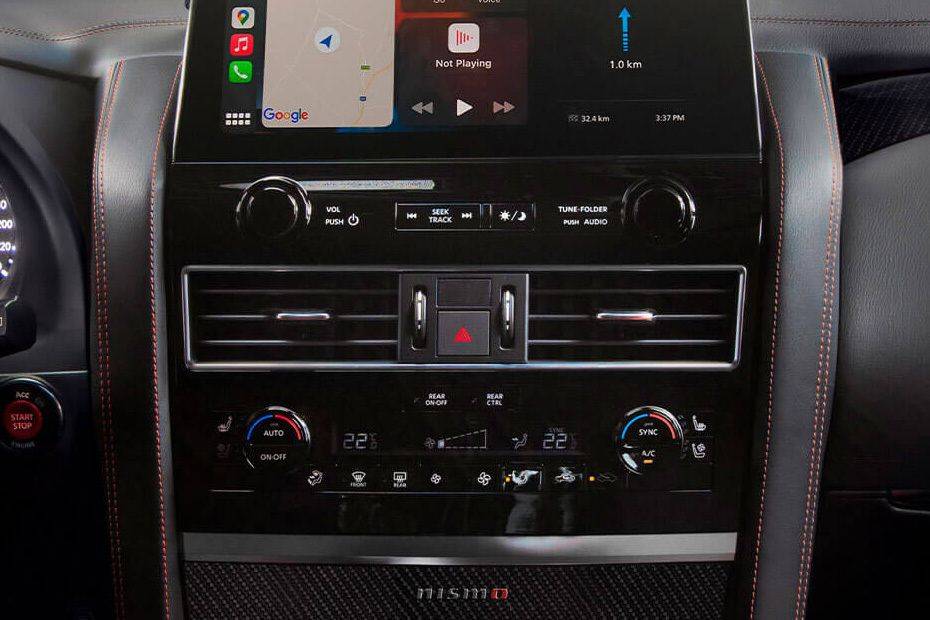 Patrol Nismo Front Ac Vents Patrol Nismo Front Ac Vents