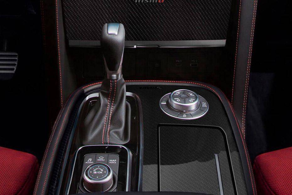 Nissan Patrol Nismo Gear Shifter Nissan Patrol Nismo Gear Shifter