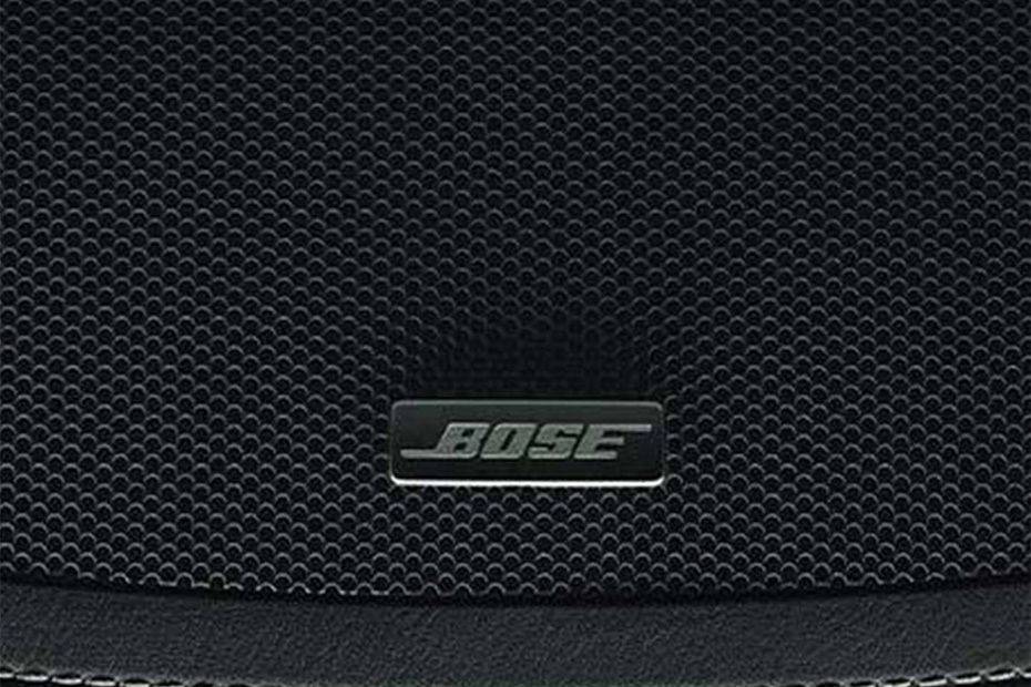 Speakers View of Nissan Patrol Nismo Speakers View of Nissan Patrol Nismo
