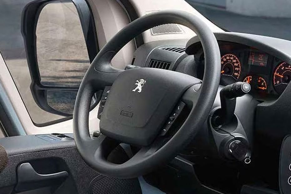 بيجو بوكسر Steering Wheel بيجو بوكسر Steering Wheel