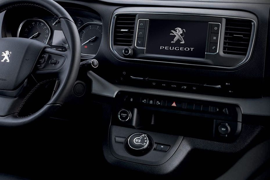 Traveller (2018-2022) Center Console Traveller (2018-2022) Center Console