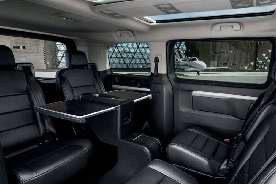 Peugeot Traveller (2018-2022) Rd Row Seat Peugeot Traveller (2018-2022) Rd Row Seat