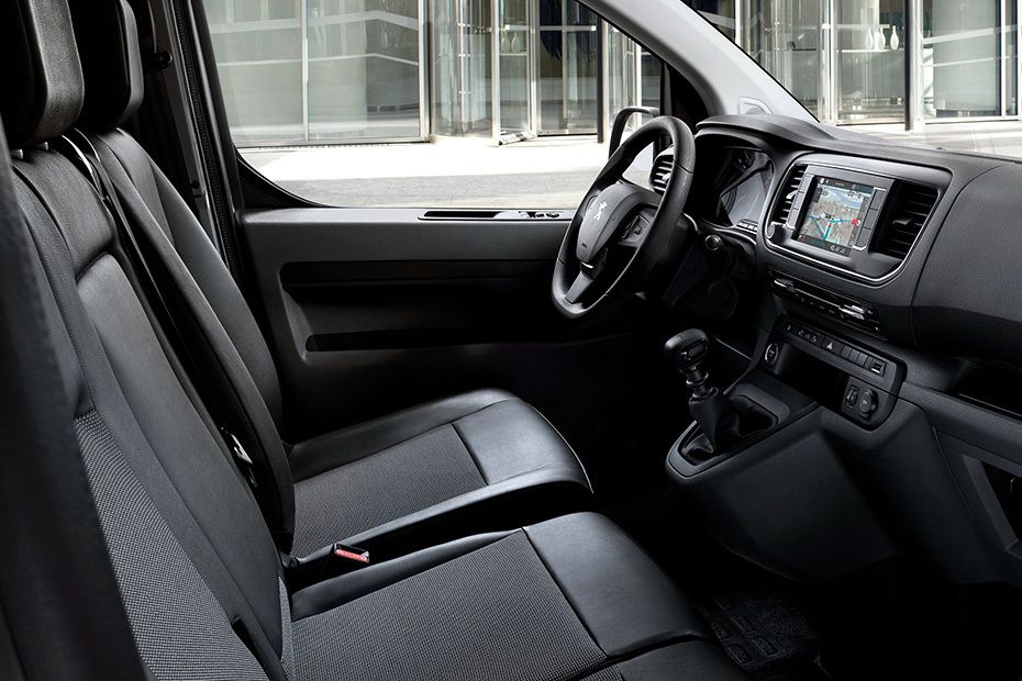 Expert (2018-2022) Front Seats Expert (2018-2022) Front Seats