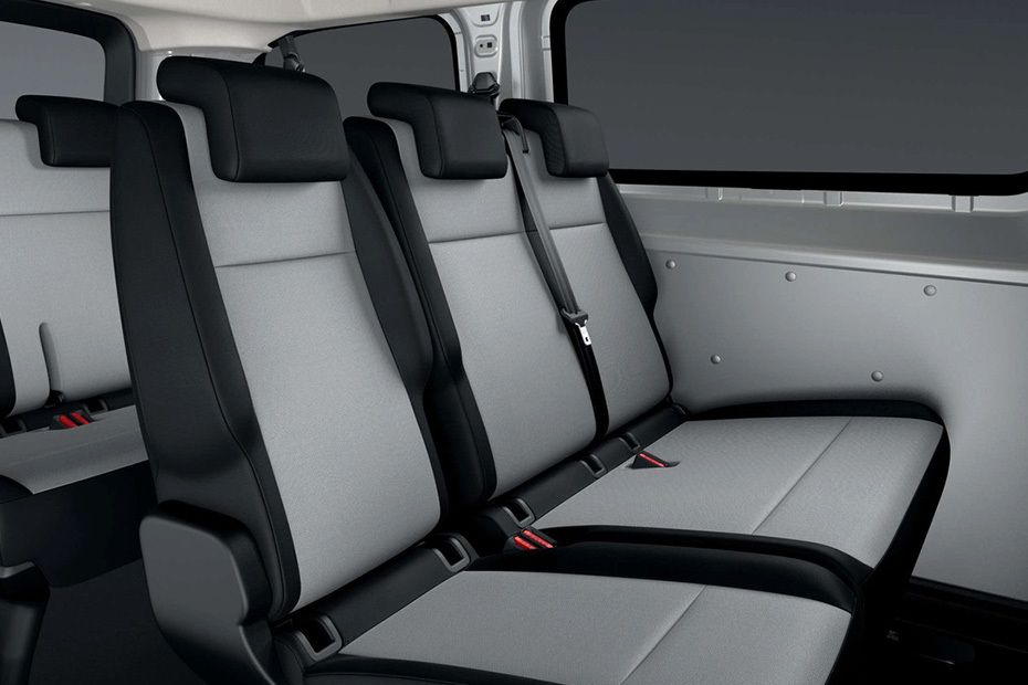 بيجو Expert (2018-2022) Rear Seats بيجو Expert (2018-2022) Rear Seats