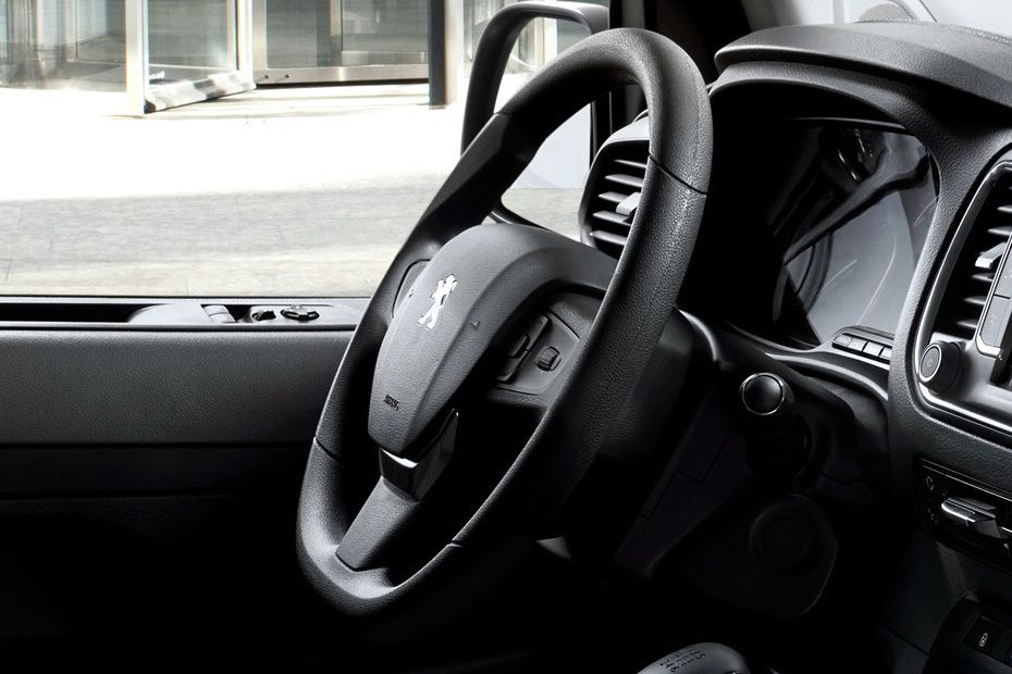 بيجو Expert (2018-2022) Steering Wheel بيجو Expert (2018-2022) Steering Wheel