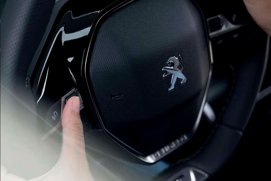 بيجو 2008 (2023-2024) Steering Wheel بيجو 2008 (2023-2024) Steering Wheel