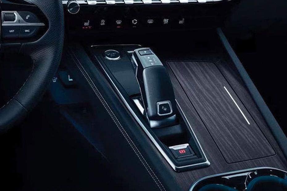 بيجو 508 Gear Shifter بيجو 508 Gear Shifter