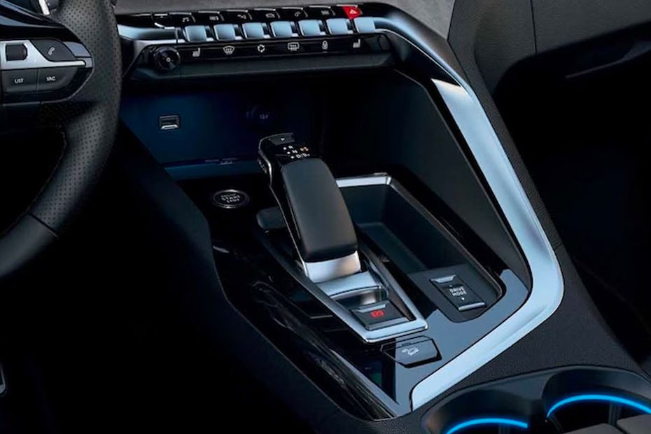 Peugeot 3008 (2023-2024) Gear Shifter Peugeot 3008 (2023-2024) Gear Shifter