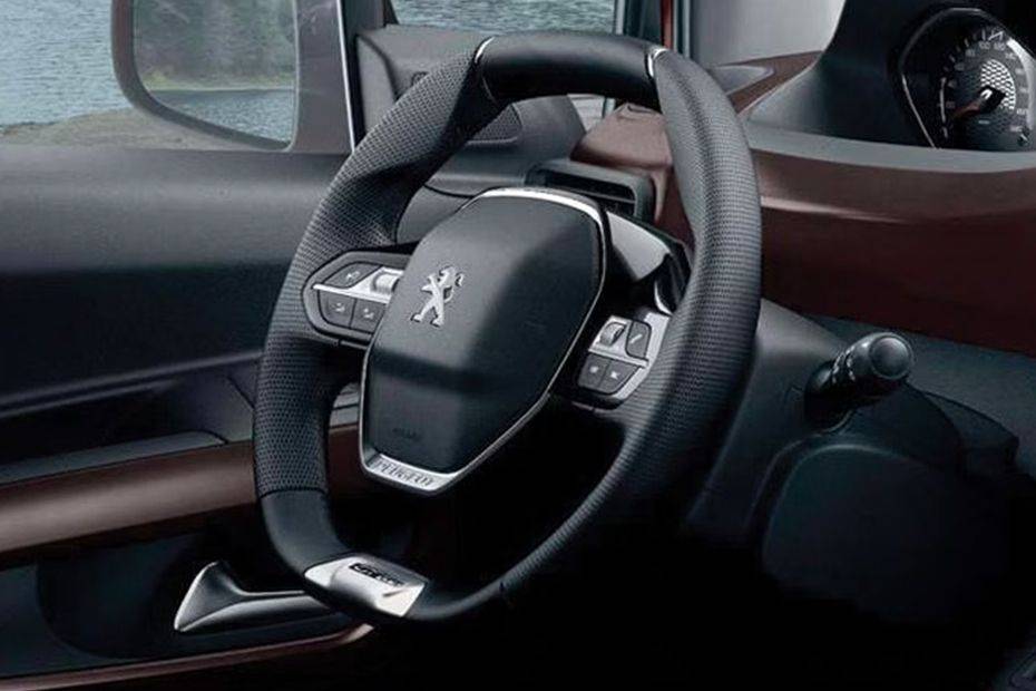 بيجو ريفتر Steering Wheel بيجو ريفتر Steering Wheel