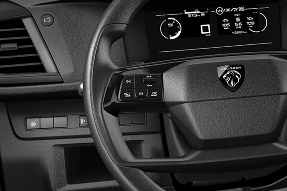 Peugeot Expert Multi Function Steering