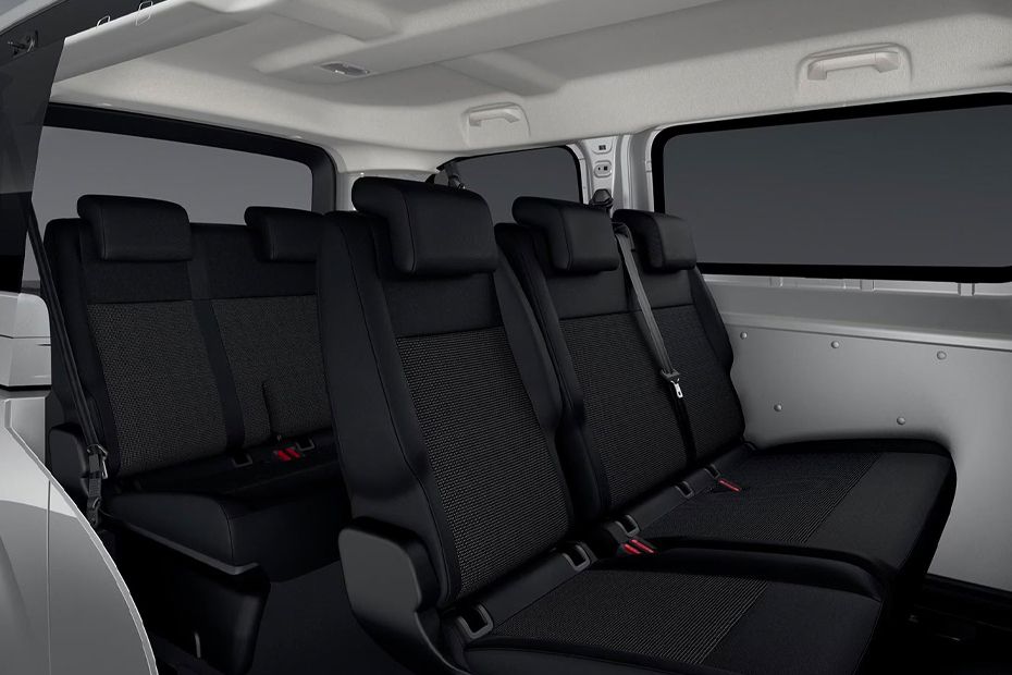 بيجو إكسبيرت Rear Seats بيجو إكسبيرت Rear Seats