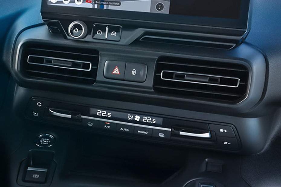 بارتنر Front Ac Vents
