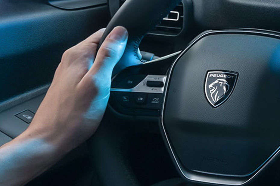 بيجو بارتنر Multi Function Steering