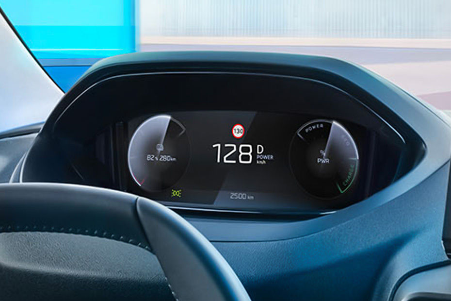 بارتنر TachoMeter
