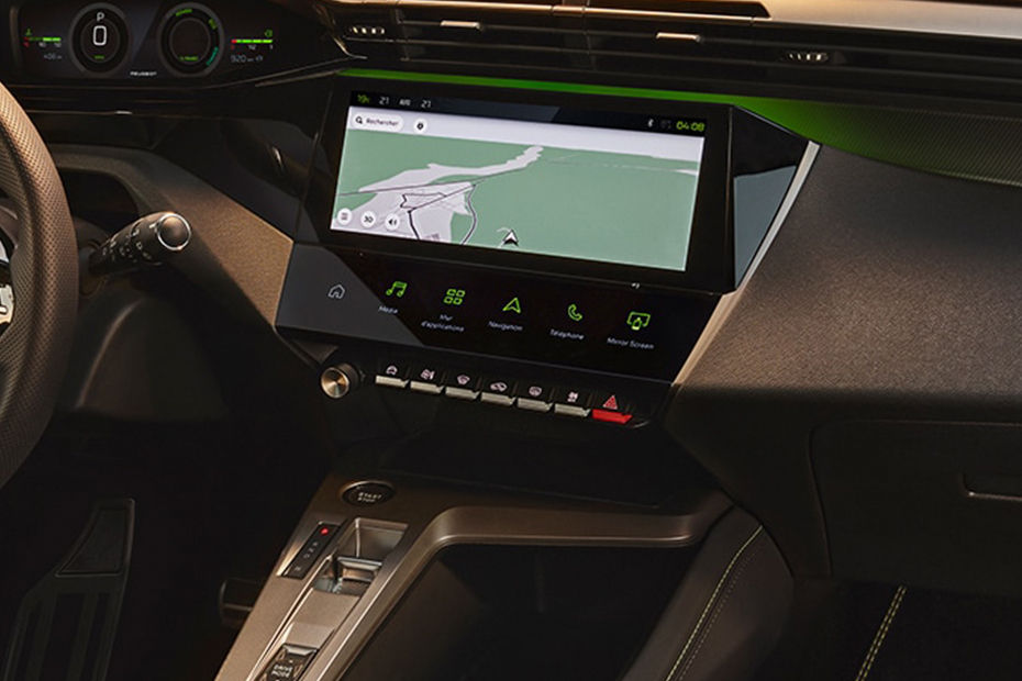408 Center Console