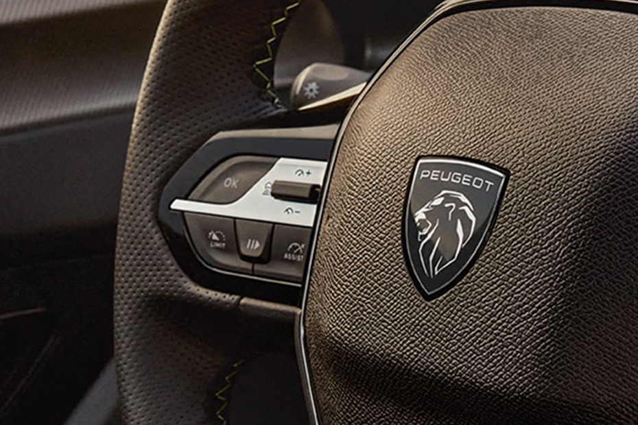 بيجو 408 Multi Function Steering