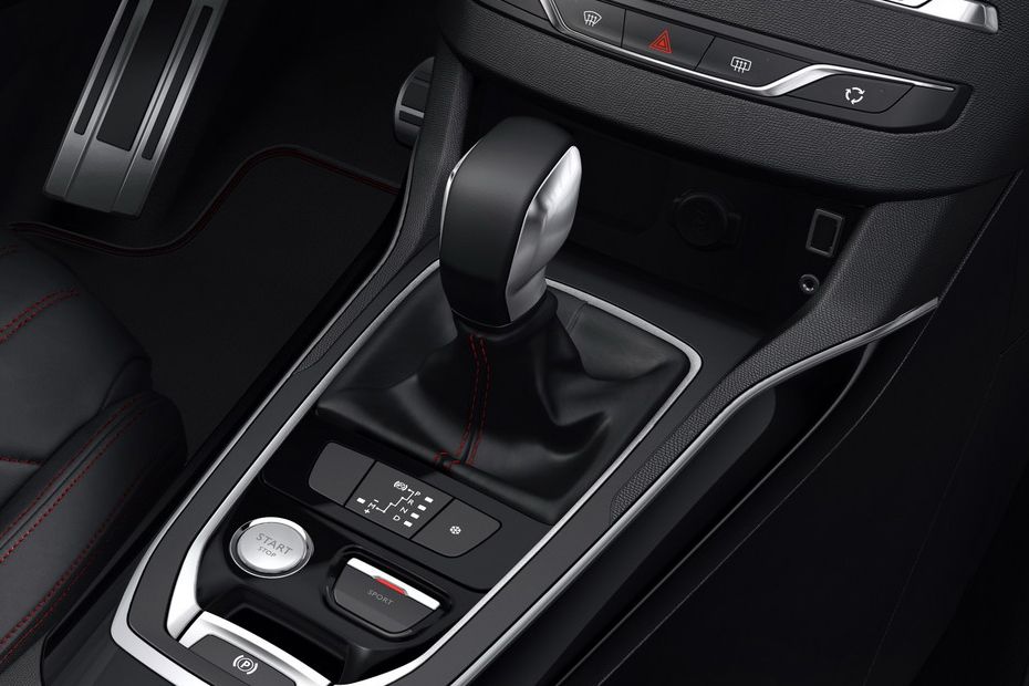 Peugeot 308 Gear Shifter Peugeot 308 Gear Shifter