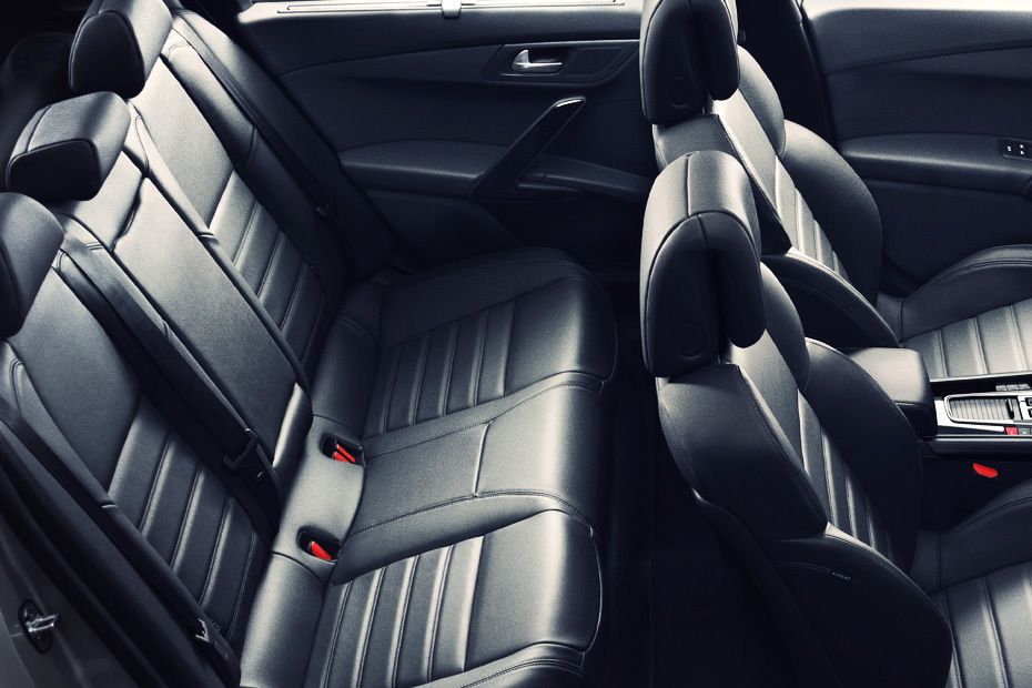 Peugeot 508 (2012-2022) Rear Seats Peugeot 508 (2012-2022) Rear Seats