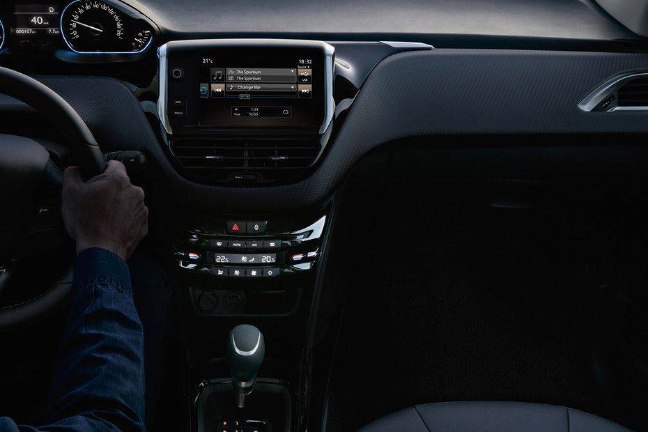 2008 (2015-2022) Center Console 2008 (2015-2022) Center Console